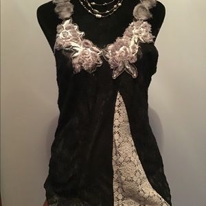 Unique Boutique Tank Top